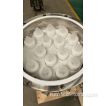 Корпус мульти -свечей фильтров для системы фильтрации воды